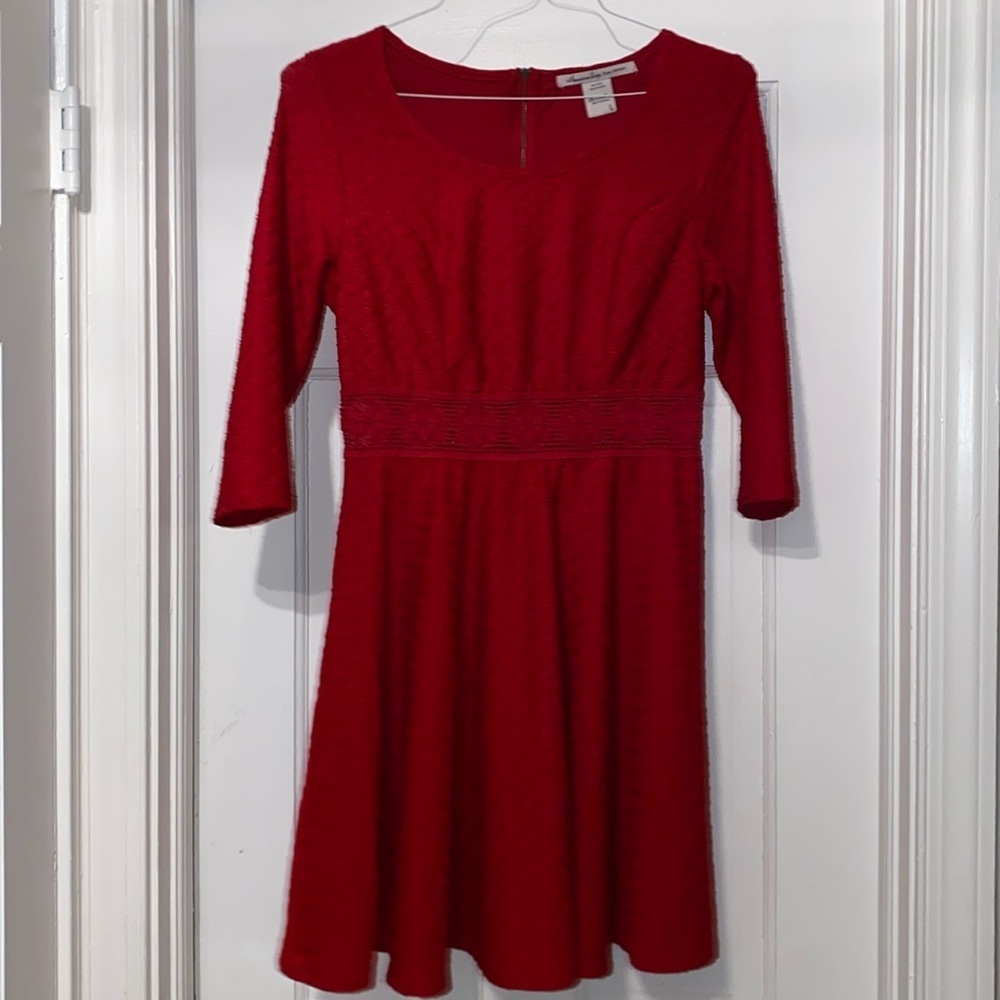 American rag size large dress